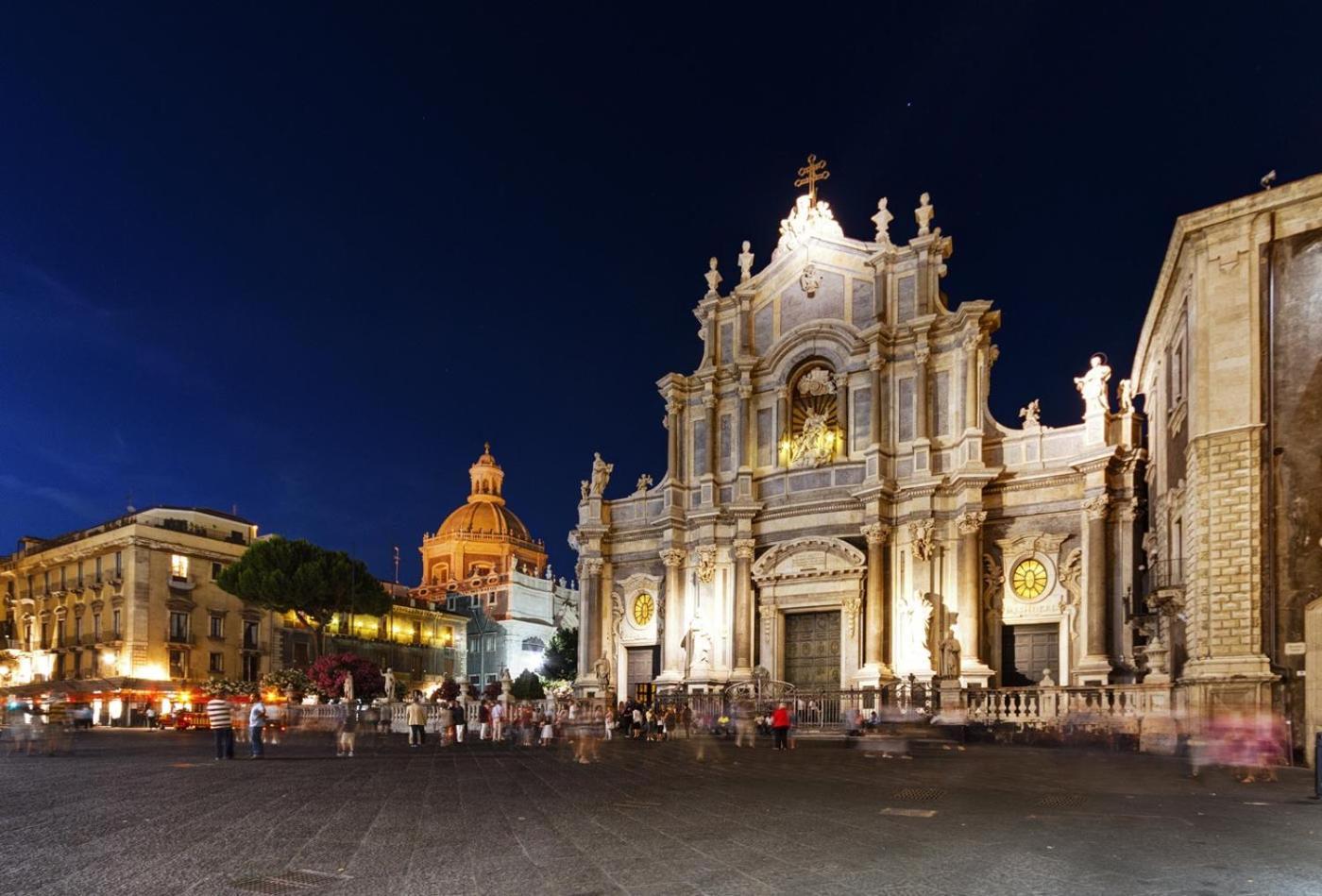 Intero Appartamento Catania Policlinico Gravina di Catania Zewnętrze zdjęcie